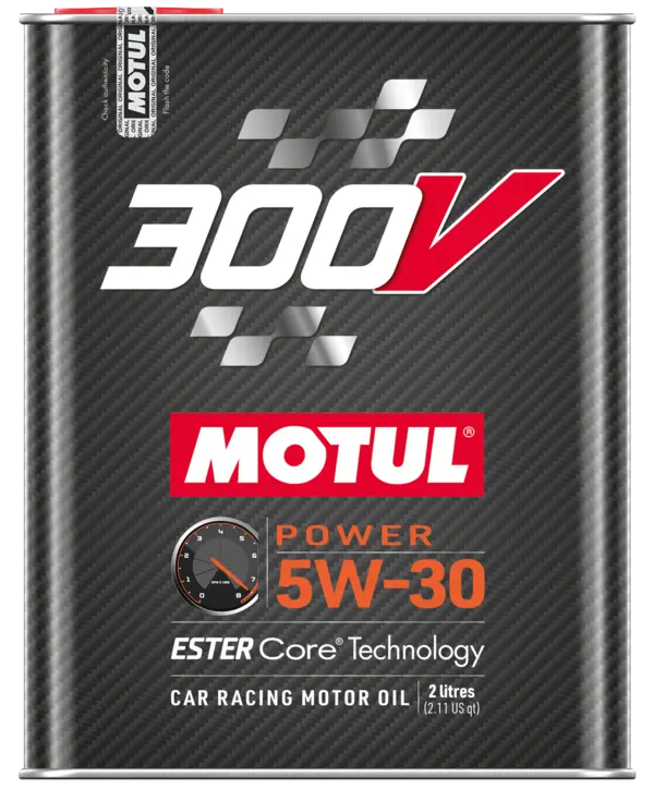 MOTUL 300V POWER 5W-30